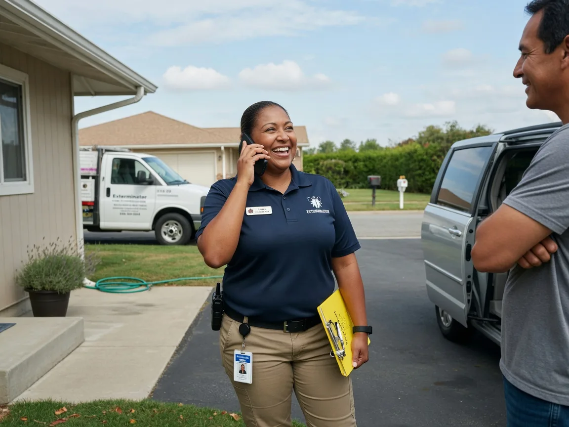 Pest Control Hockingport, OH FAQs